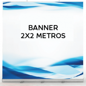 ROLL UP  XXL 2 X 2M